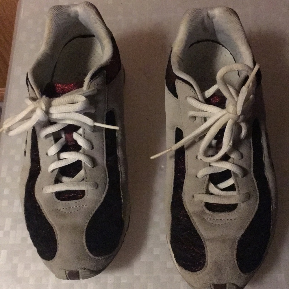 Diesel ladies rubber shoes- size 7